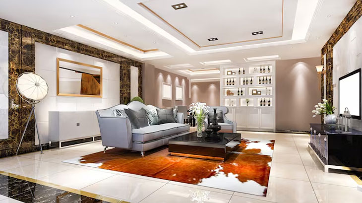 Villa Interior Design